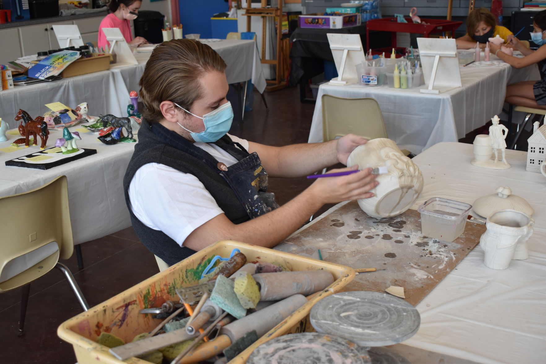 Art Camp